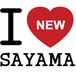 love new sayama