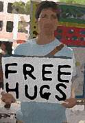 FREE HUGS@