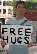 FREE HUGS@熊本