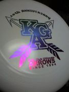 K.G. Club Ultimate ARROWS