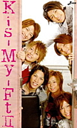 Kis-My-Ft2 with ジｬﾆｰズJr.