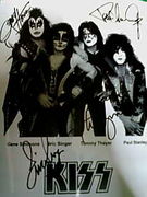 KISS/paul stanley