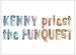 KENNY priest the FUNQUEST