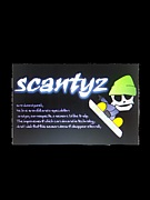 scantyz life