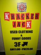 KRACKER��JACK