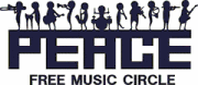 Free Music Circle PEACE