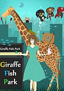 Giraffe Fish Park