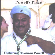 Shannon Powell