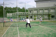 広島高校テニス部