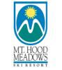 Mt.hood Meadows Ski Resort