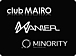 MAIRO / MANIER / MINORITY