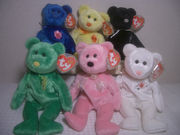 BEANIE BABIES