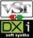 VST(i) DX(i) プラグイン
