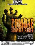 Zombie Slumber Party