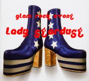 Glam Rock Event LADY STARDUST