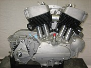 ハーレー　K　モデル