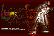 テオドールバーアフリカンダンス