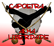 Capoeira ALMA LIBERDADE