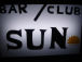 CLUB & BAR  SUN