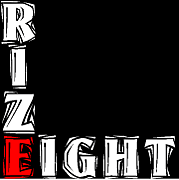 EIGHT �� RIZE