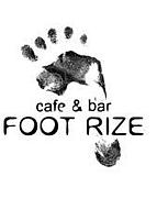 cafe&bar FOOT RIZE