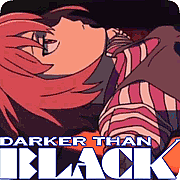Darker than BLACK -η-