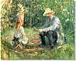 ベルト・モリゾ　Berthe Morisot