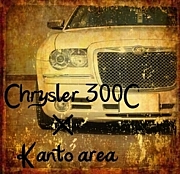 Chrysler 300C × Kanto area