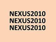 NEXUS2010