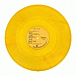 yellow record