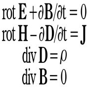 マクスウェル方程式