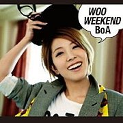 BoA Woo Weekend