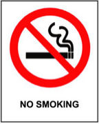 NO SMOKING ALLIANCE