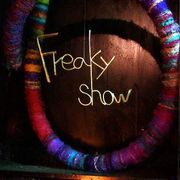 live bar freaky show
