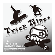 TrickNine+