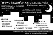 ��TWO STAR��OF NATURALISM