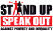 STAND UP SPEAK OUT