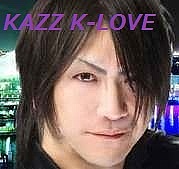 ★KAZZ　K-LOVE★