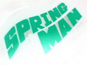 SPRING MAN