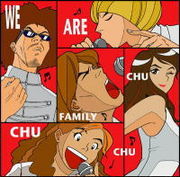 �ʸ���Chu Chu Chu Family
