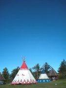 ティピー　Ｔｉｐｙ　　遊牧民