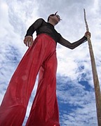 Stilt Walkers