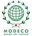 MODECO -MADE IN JAPAN-