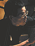 稲川方人