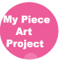 my piece art project