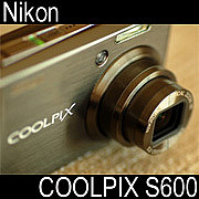 Nikon COOLPIX S600
