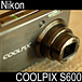 Nikon COOLPIX S600