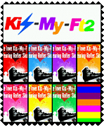 Kis-My-Ft2 俺足族