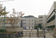 荏田東第一小学校〜3期生