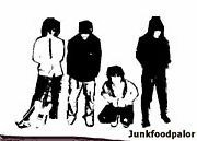Junk Food Palor